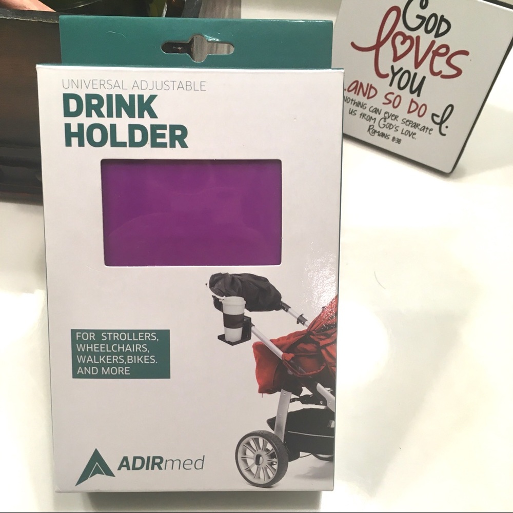 Adjustable Drink Holder